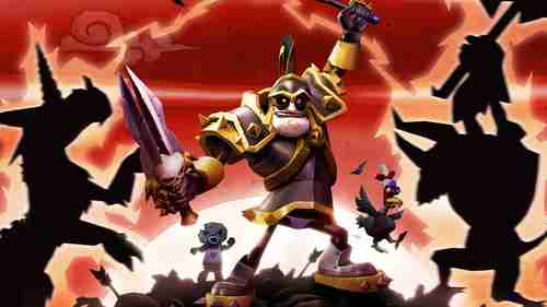 F5游戏发布会：《灵魂骇客2》最新简体中文实机公开